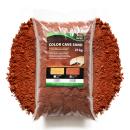Terra Exotica Color Cave Sand rot 25kg